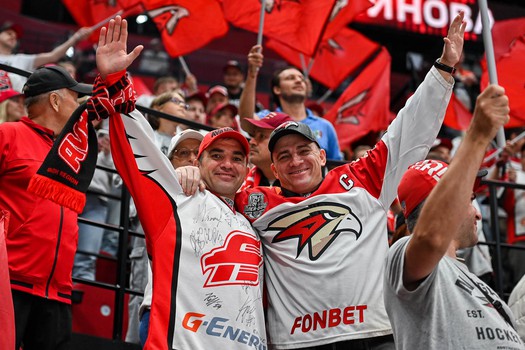 «Авангард» - «Сибирь» 3:2 ОТ. Вокруг матча