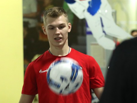 14.11.2019. «Северсталь» - «Авангард» 1:5