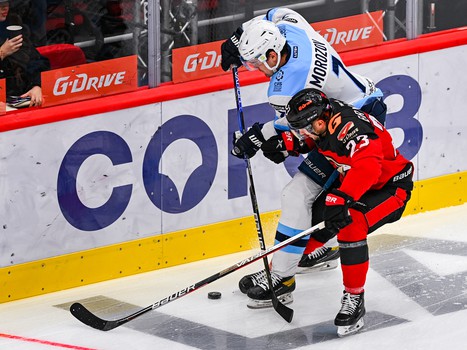 03.11.2022. «Авангард» - «Сибирь» 3:2 ОТ