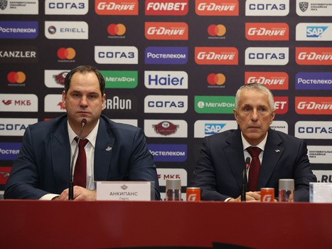 12.10.2019. «Авангард» - «Динамо» Рига 4:1