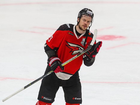 06.04.2019. «Авангард» - «Салават Юлаев» 2:3 2ОТ