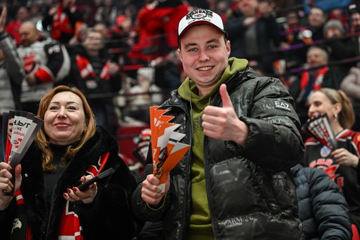 «Авангард» - «Амур» 3:4. Вокруг матча