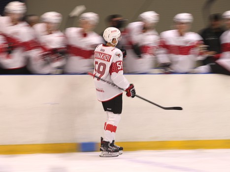 15.08.2020. «Динамо» Мск - «Авангард» 3:8