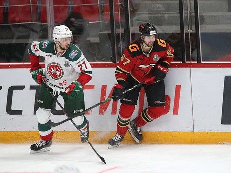 07.04.2021. Финал Востока, 3 матч. «Авангард» - «Ак Барс» 1:2