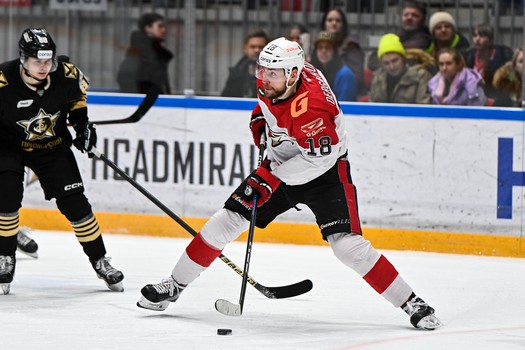 30.01.2023. «Адмирал» - «Авангард» 2:1 ОТ