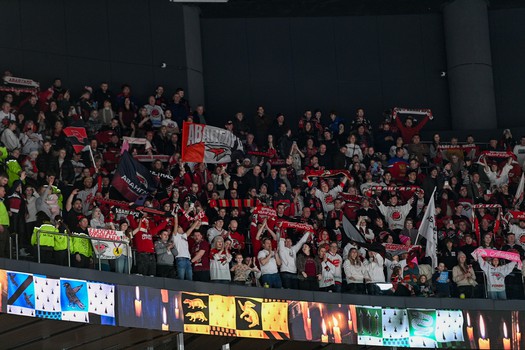 04.01.2026. «Сибирь» - «Авангард» 2:5