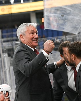 09.11.2023. ЦСКА - «Авангард» 4:6