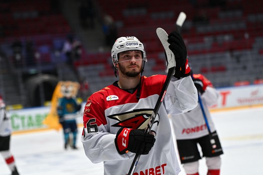 04.03.2025. ХК «Сочи» - «Авангард» 2:3 ОТ