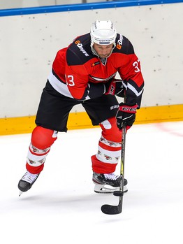 Сборная «Авангард» - Сборная «Газпром нефть» 10:4