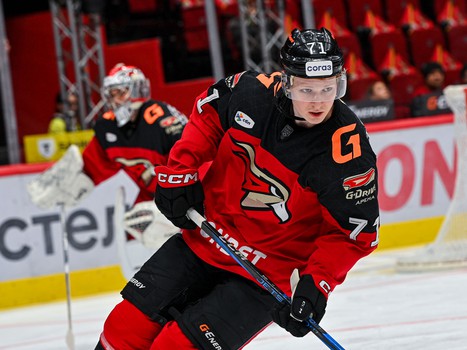 19.02.2025. «Авангард» - «Металлург» 2:1