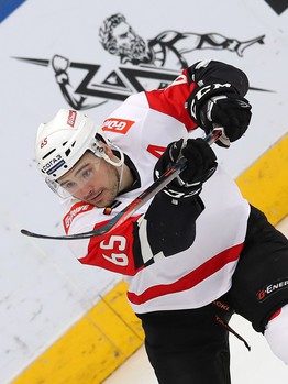 16.11.2019. «Динамо» Минск - «Авангард» 1:2 Б