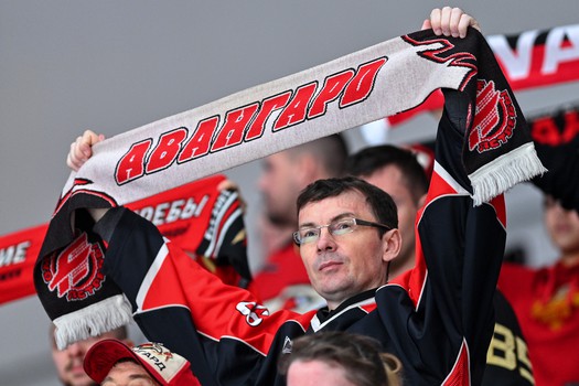 01.10.2023. «Куньлунь Ред Стар» - «Авангард» 3:4 ОТ