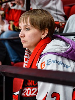 «Авангард» - «Металлург» 5:1. Вокруг матча