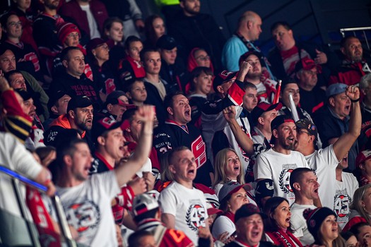 15.09.2024. «Сибирь» - «Авангард» 4:1