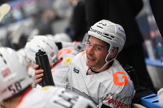 18.11.2025. «Лада» - «Авангард» 0:3