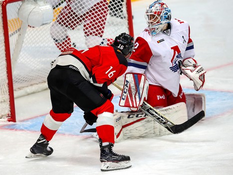 22.12.2018. «Авангард» - «Локомотив» 0:2