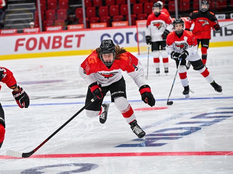 День рождения Хоккейной Академии «Авангард» на G-Drive Арене