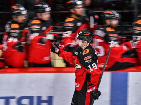 18.01.2023. «Авангард» - «Металлург» 4:3 ОТ