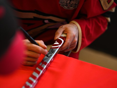 Закрытие сезона 2021/22 на «Арене Балашиха»