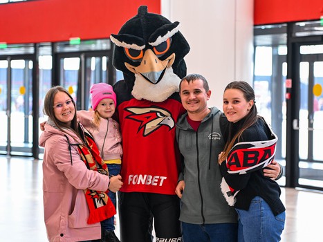 «Авангард» - «Трактор» 1:4. Вокруг матча