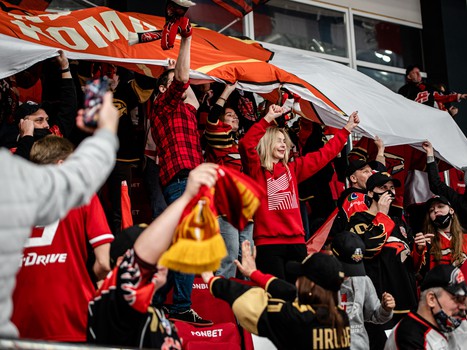 «Авангард» - «Сибирь» 4:3. Вокруг матча