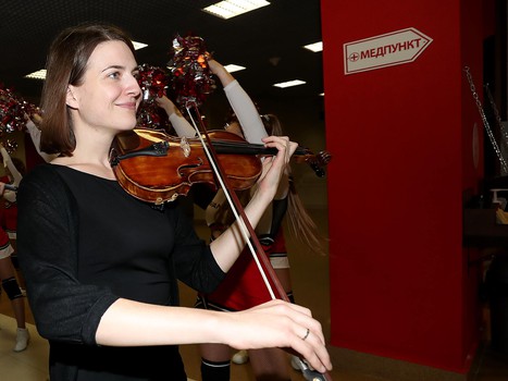 01.11.2019. «Авангард» - «Амур» 3:2