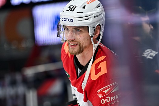 23.03.2023. «Металлург» - «Авангард» 1:4