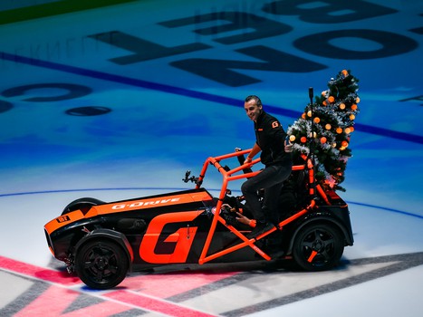 «Авангард» - «Автомобилист» 5:0. Вокруг матча