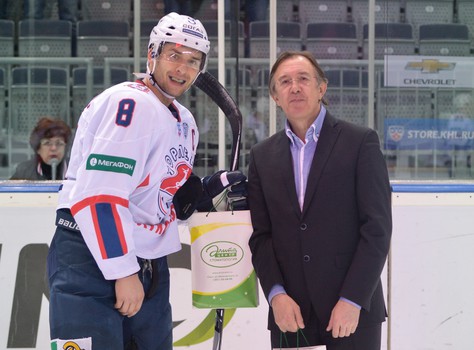 30.01.2015 "Авангард" - "Торпедо" 2:3