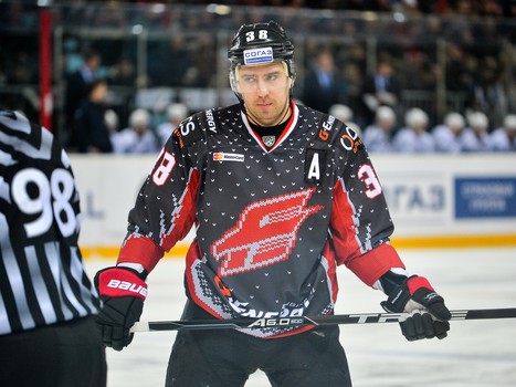 03.01.2017. "Авангард" - "Динамо" Мск 2:3