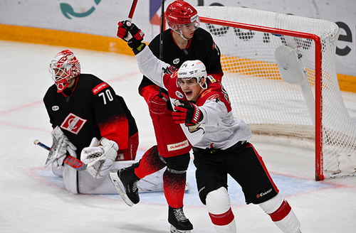 ПОДСЛУШАНО: МЫ ЗА ПОБЕДОЙ ПРИЕХАЛИ | Матч «Спартак» - «Авангард» (ВИДЕО)