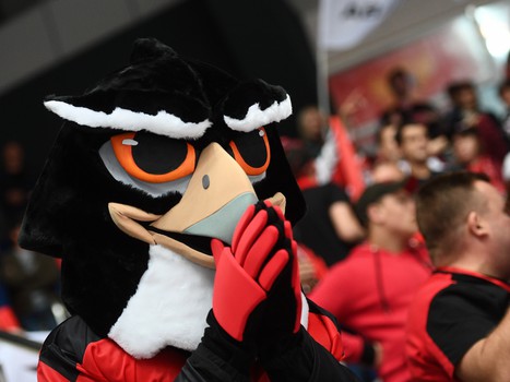 06.09.2019. «Авангард» - «Северсталь» 1:5