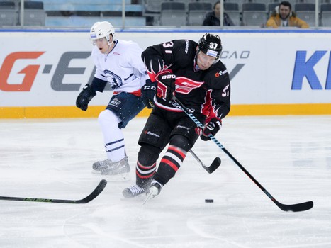 03.12.2015. "Авангард" - "Медвешчак" 6:3