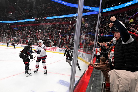 «Авангард» - «Нефтехимик» 3:4 2OT. Вокруг матча