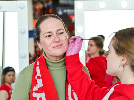 «Авангард» - «Локомотив» 0:2. Вокруг матча