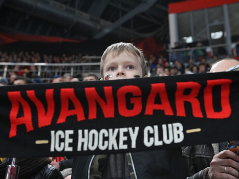 01.03.2020. 1/4 финала Конференции Восток, 1 матч. «Авангард» - «Салават Юлаев» 5:2