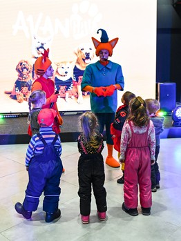 «Авангард» - «Барыс» 5:1. Вокруг матча