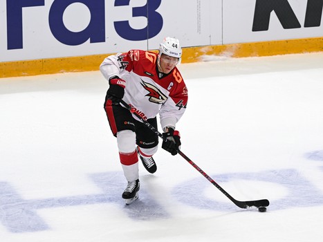 15.09.2022. «Барыс» - «Авангард» 5:3