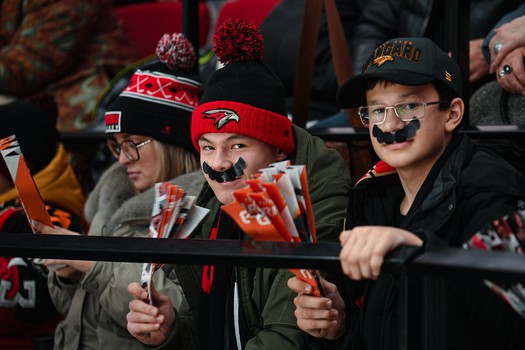 «Авангард» - «Салават Юлаев» 3:4. Вокруг матча