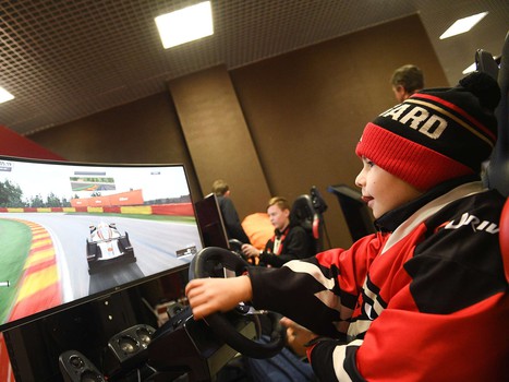 18.11.2019. «Авангард» - «Салават Юлаев» 4:1