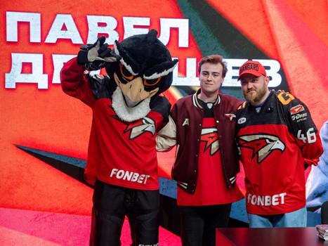 «Авангард» - «Локомотив» 2:6. Вокруг матча