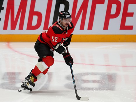 01.11.2019. «Авангард» - «Амур» 3:2