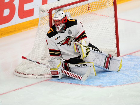 03.04.2021. Финал Востока, 1 матч. «Ак Барс» - «Авангард» 1:3