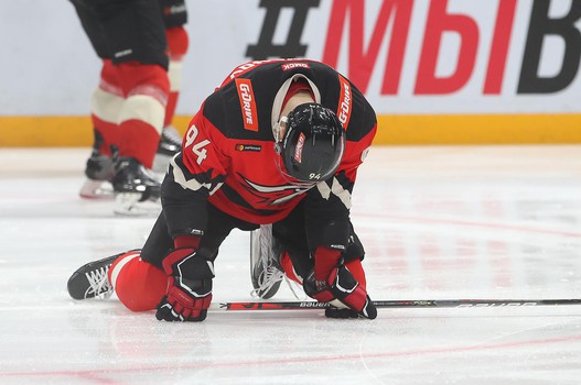03.03.2020. 1/4 финала Конференции Восток, 2 матч. «Авангард» - «Салават Юлаев» 2:3 ОТ