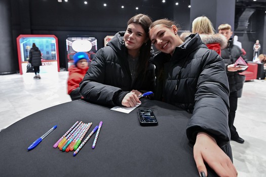 «Авангард» - «Сибирь» 1:2 Б. Вокруг матча