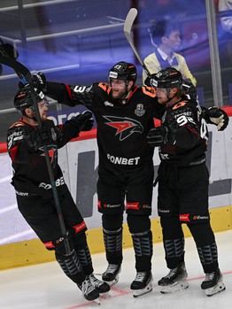 30.04.2026. «Авангард» - «Локомотив» 2:0