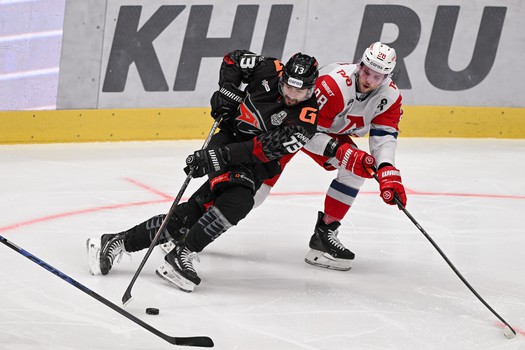 28.04.2026. «Авангард» - «Локомотив» 2:4