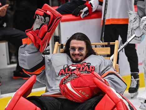 Закрытие сезона 2022/23 на G-Drive Арене. Часть 2