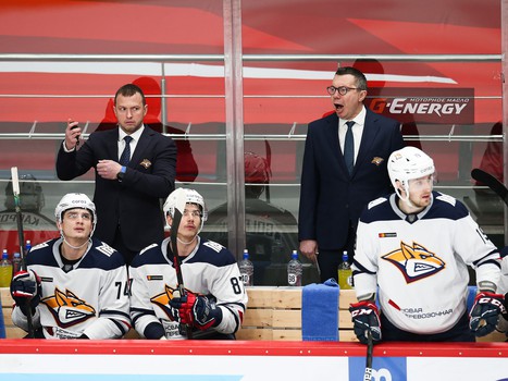 09.01.2021. «Авангард» - «Металлург» Мг 4:2