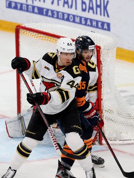 12.12.2021. «Металлург» - «Авангард» 3:2